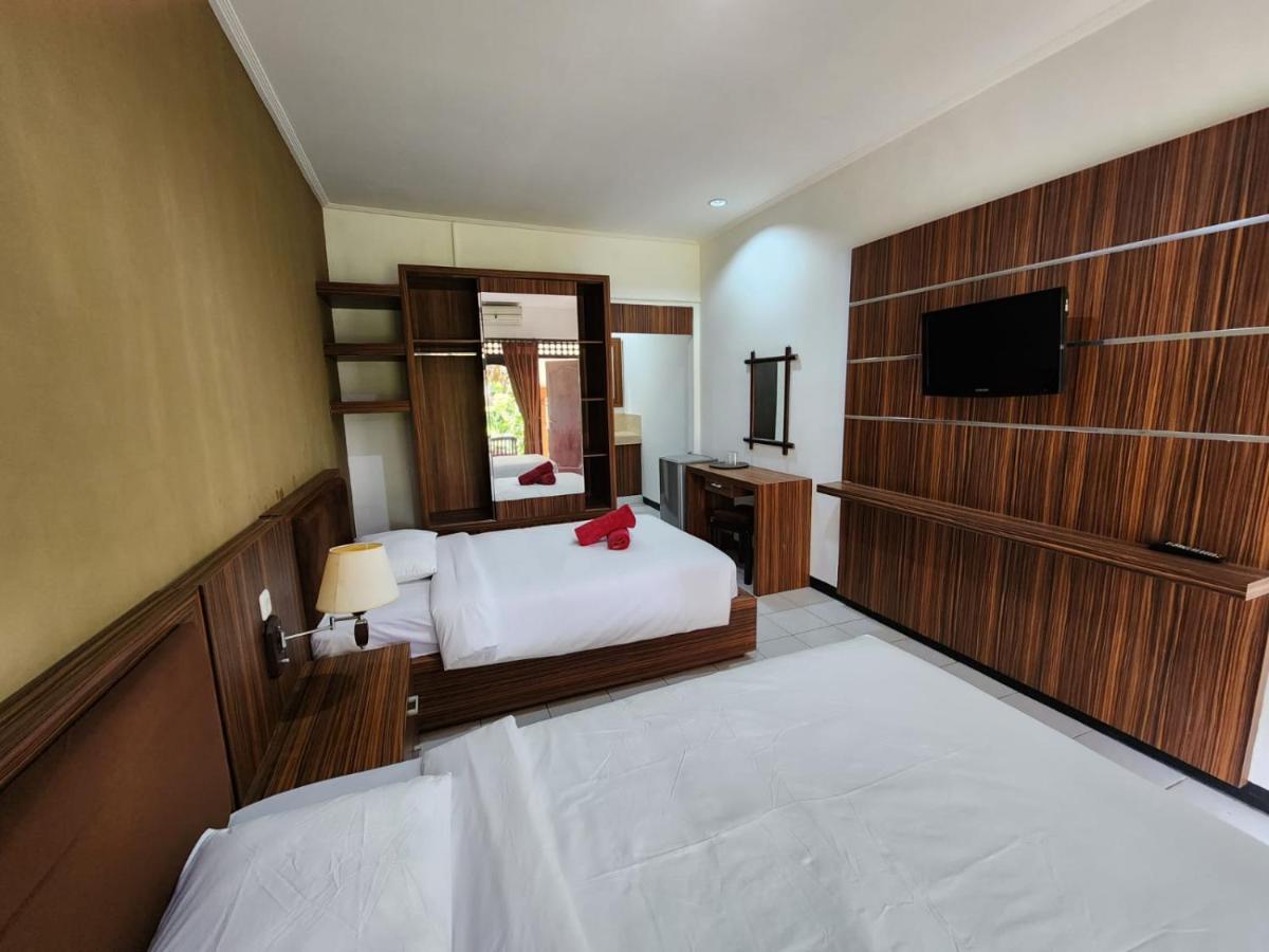 Ramayana Hotel Sanur  Exterior photo
