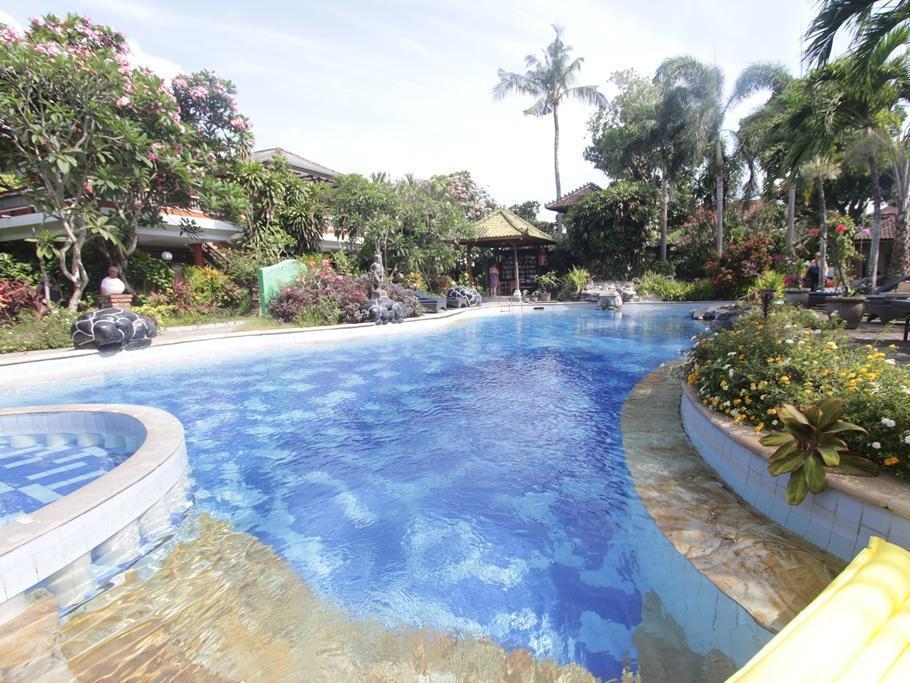 Ramayana Hotel Sanur  Exterior photo