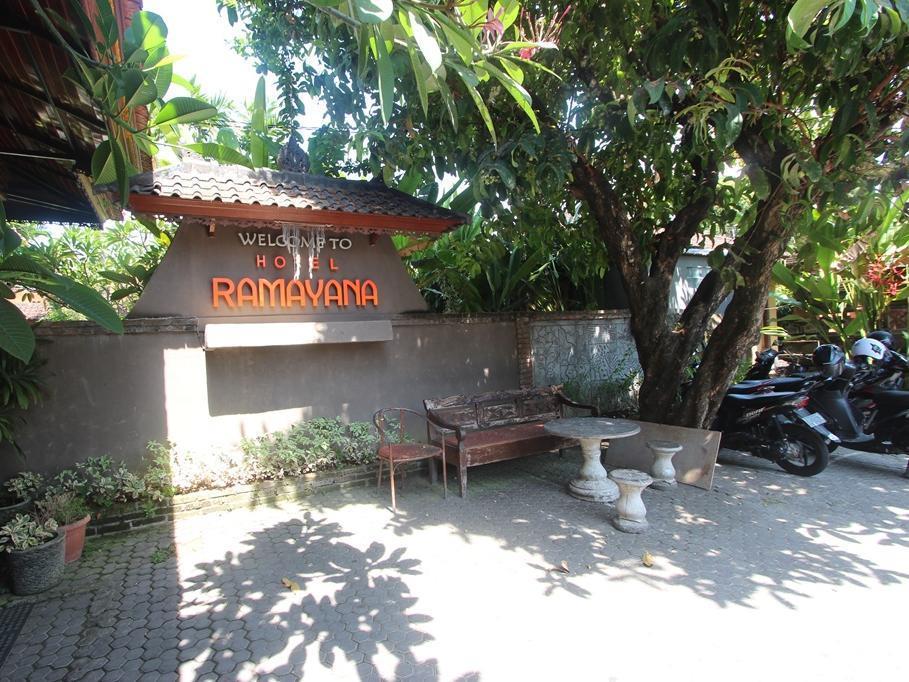 Ramayana Hotel Sanur  Exterior photo