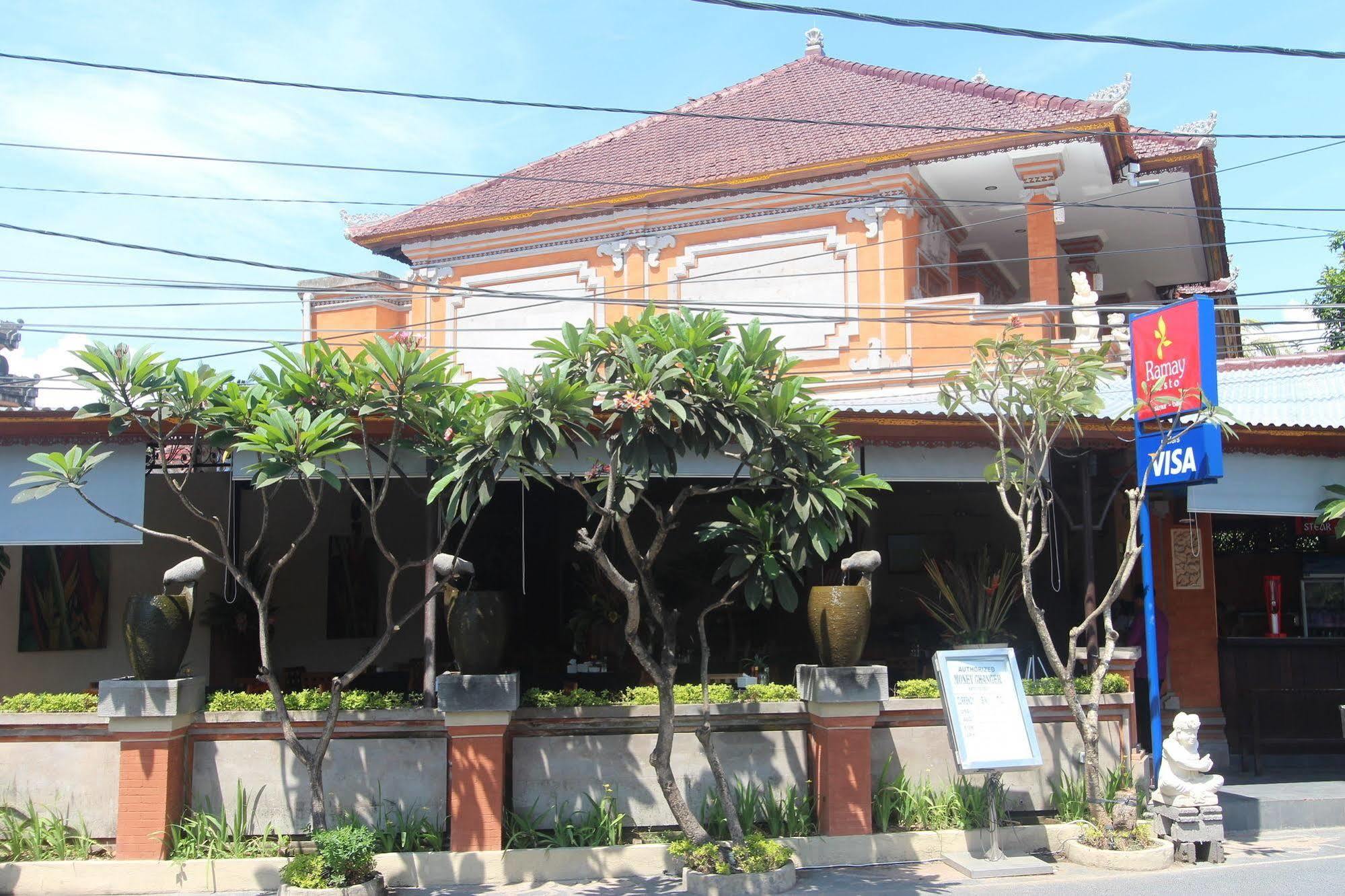 Ramayana Hotel Sanur  Exterior photo