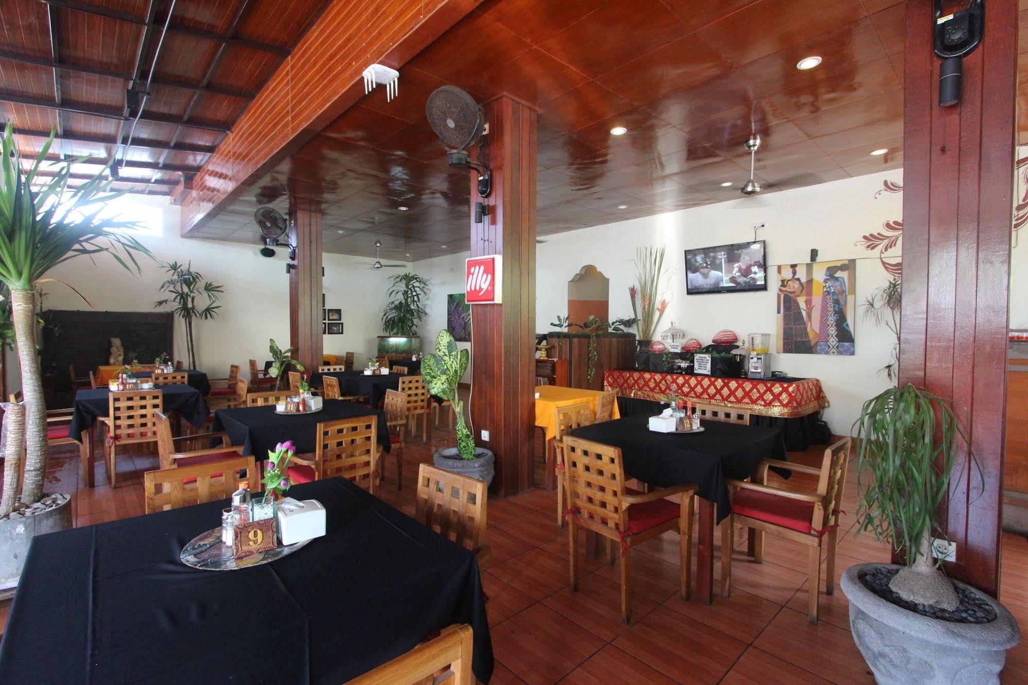 Ramayana Hotel Sanur  Exterior photo