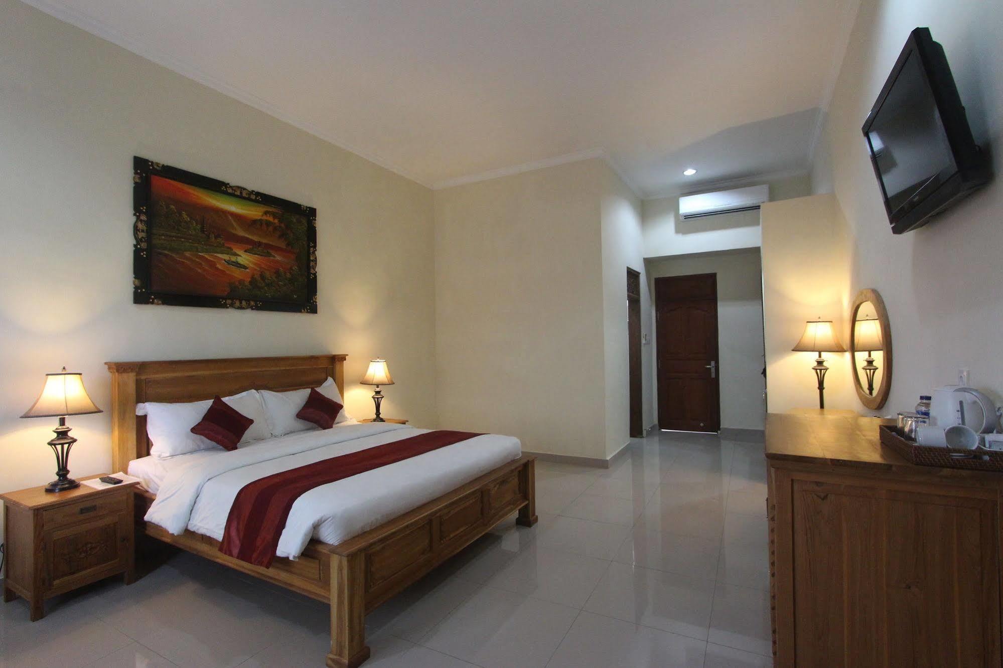 Ramayana Hotel Sanur  Exterior photo