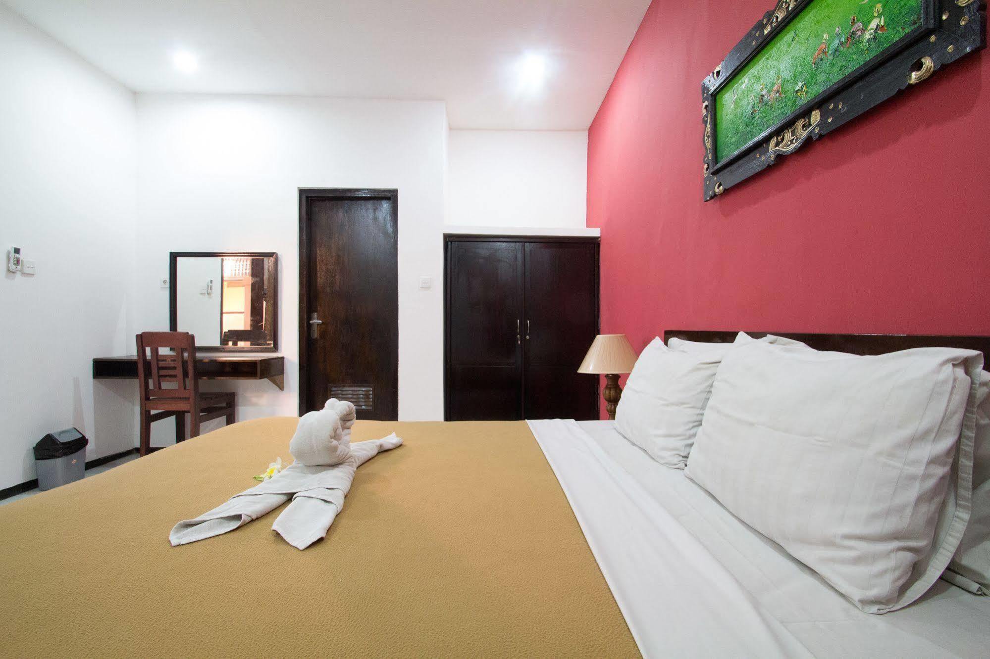 Ramayana Hotel Sanur  Exterior photo