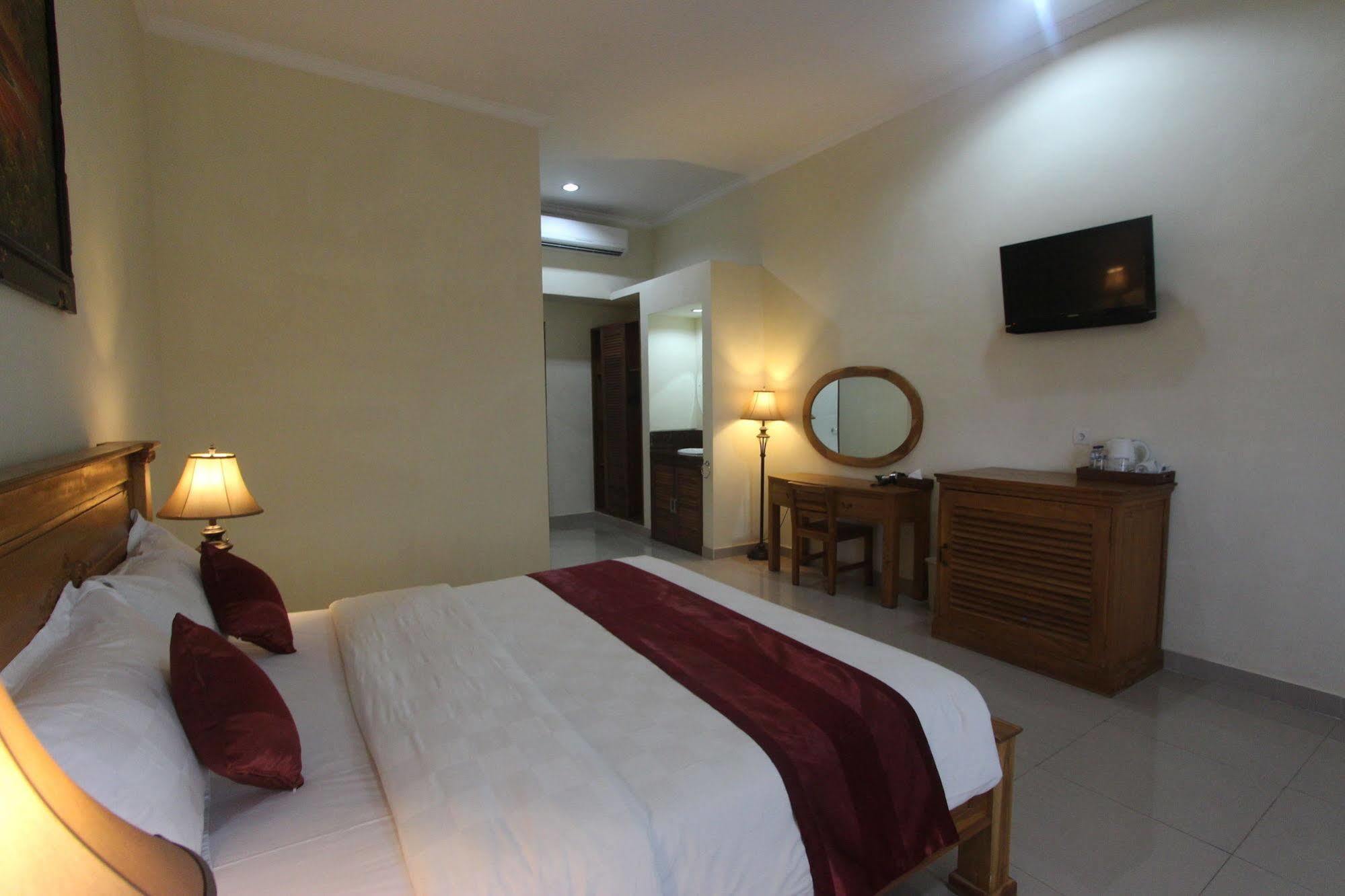 Ramayana Hotel Sanur  Exterior photo