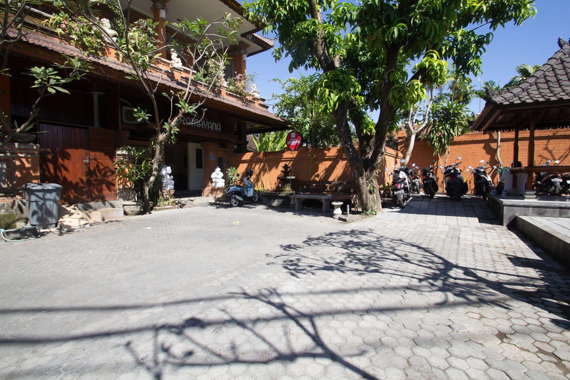 Ramayana Hotel Sanur  Exterior photo